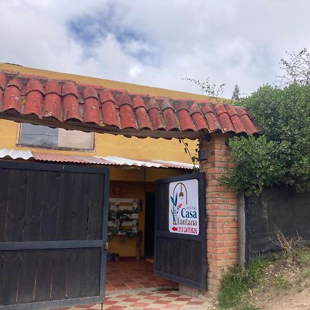 סוסקה Hostal Casa Lantana מראה חיצוני תמונה