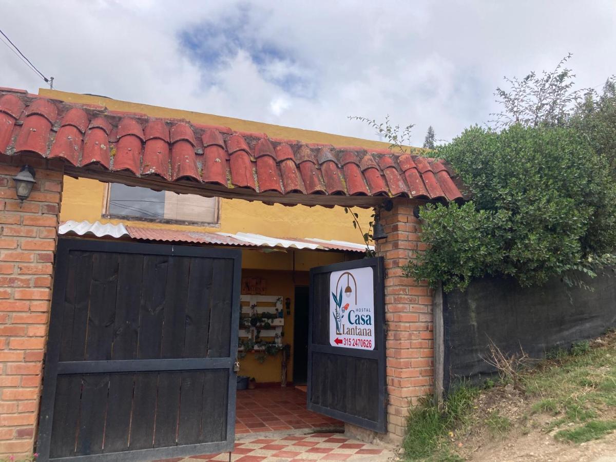 סוסקה Hostal Casa Lantana מראה חיצוני תמונה