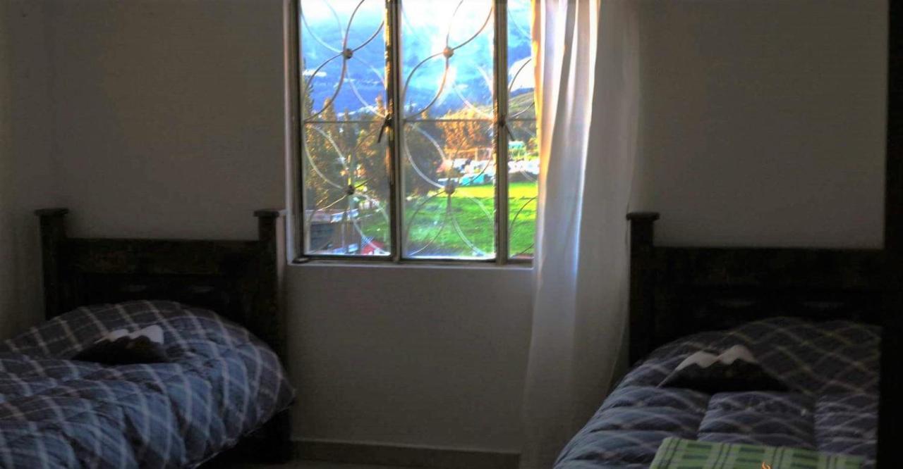 סוסקה Hostal Casa Lantana מראה חיצוני תמונה