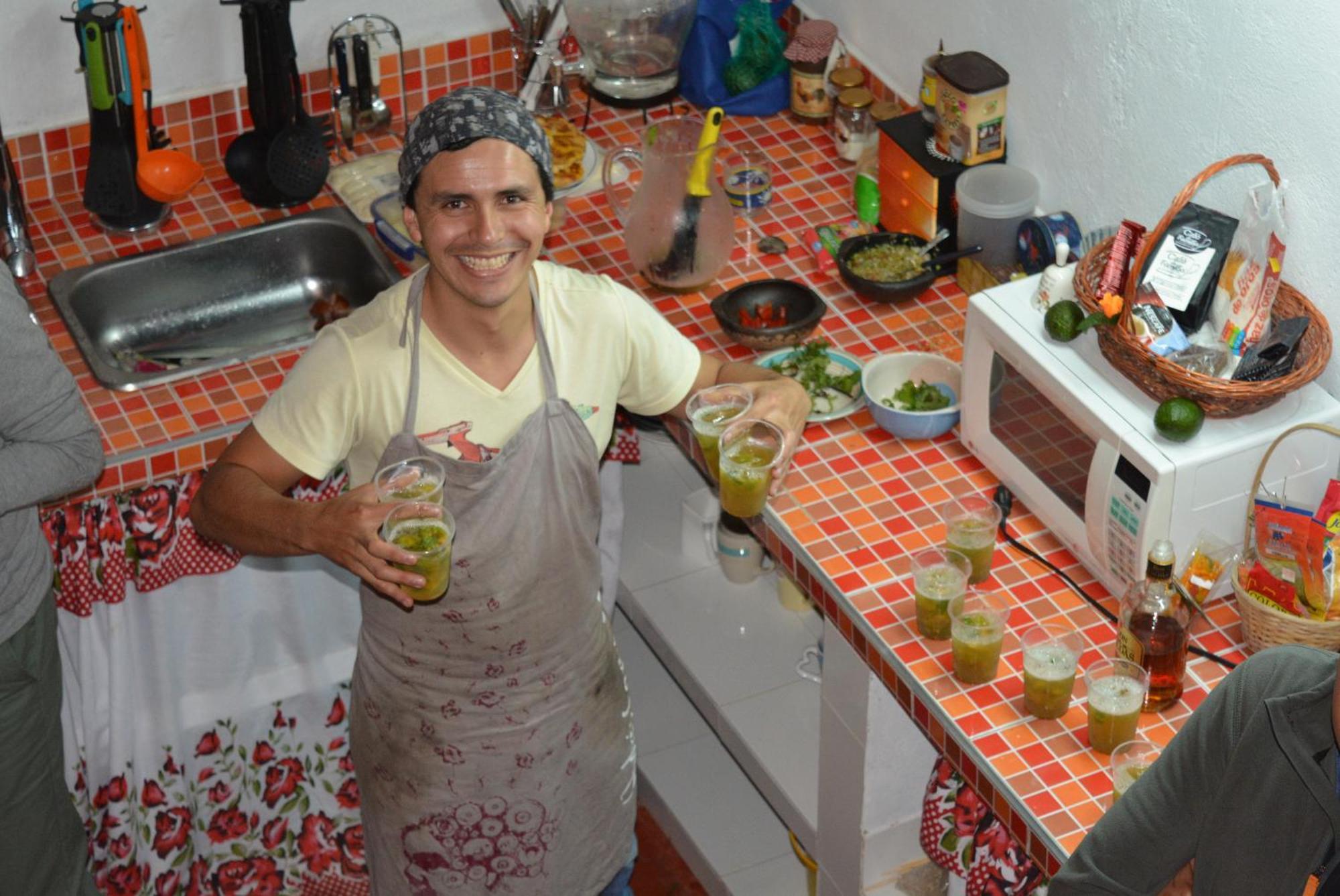 סוסקה Hostal Casa Lantana מראה חיצוני תמונה