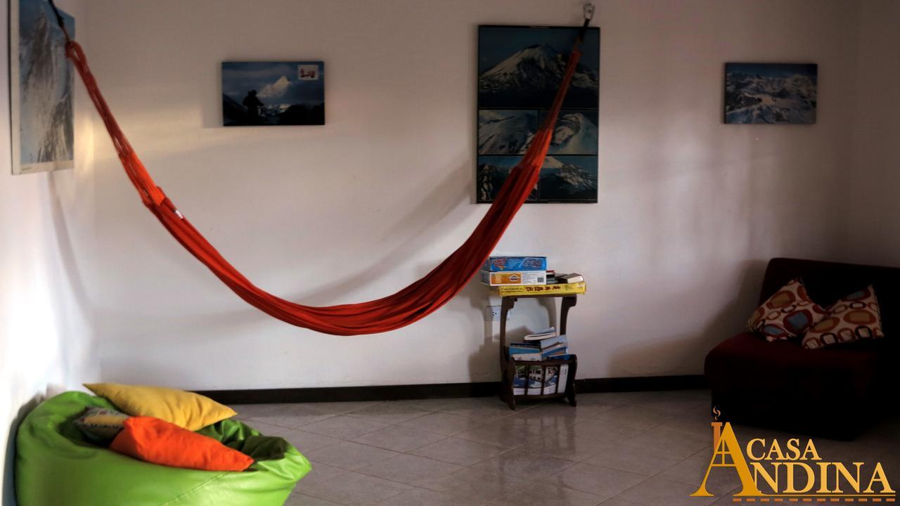 סוסקה Hostal Casa Lantana מראה חיצוני תמונה