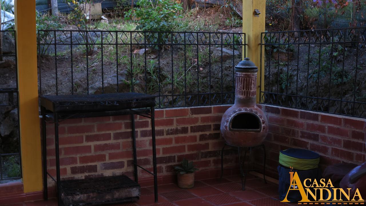 סוסקה Hostal Casa Lantana מראה חיצוני תמונה