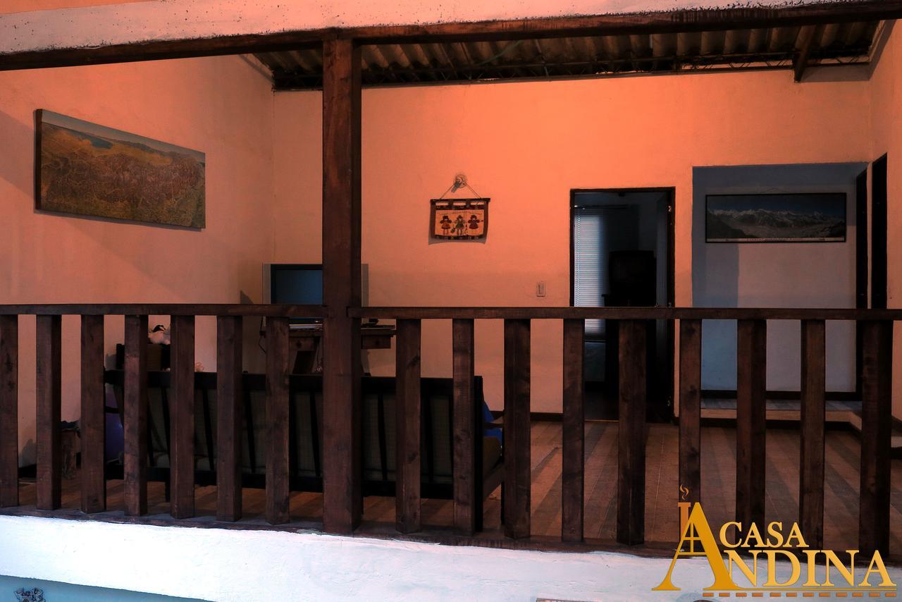 סוסקה Hostal Casa Lantana מראה חיצוני תמונה