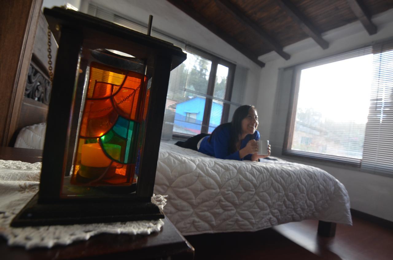 סוסקה Hostal Casa Lantana מראה חיצוני תמונה