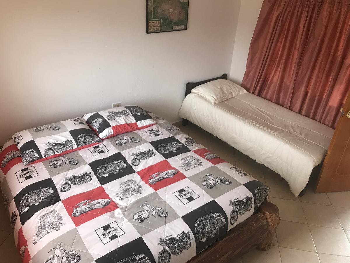 סוסקה Hostal Casa Lantana מראה חיצוני תמונה