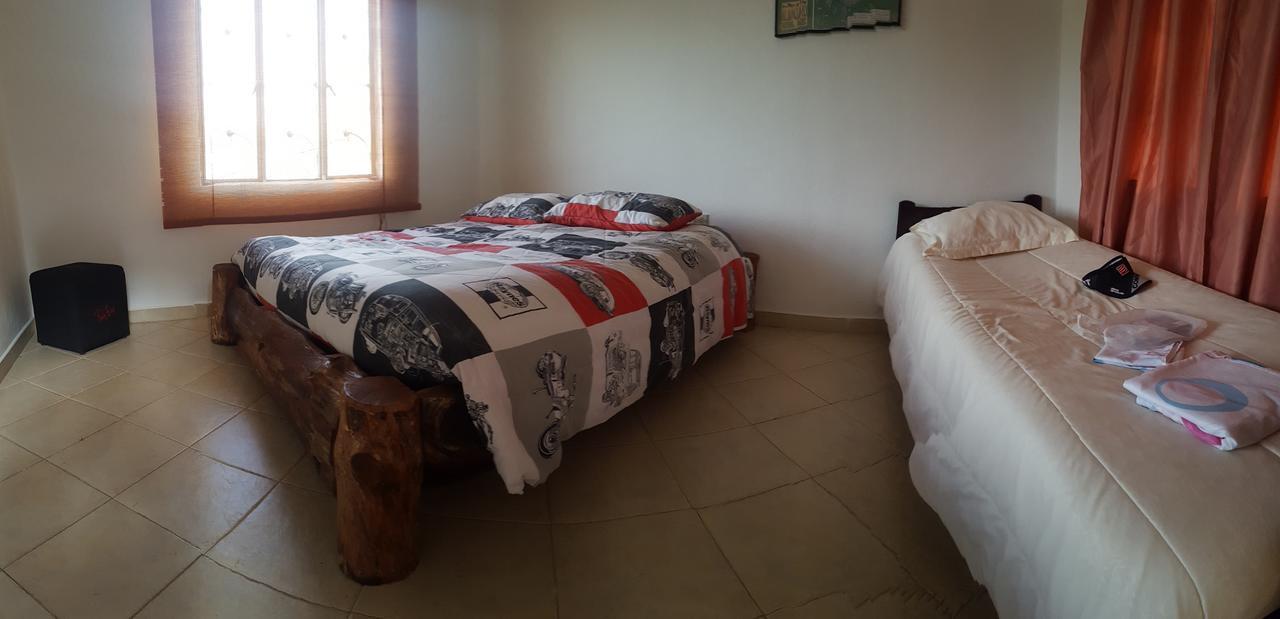 סוסקה Hostal Casa Lantana מראה חיצוני תמונה
