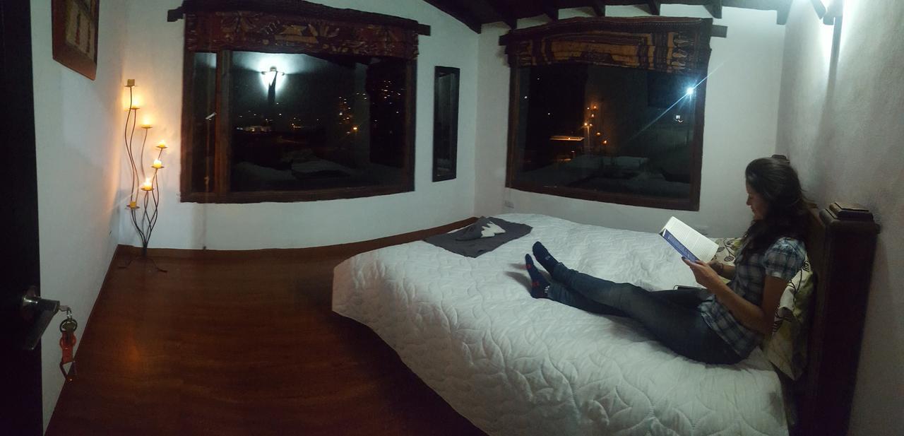 סוסקה Hostal Casa Lantana מראה חיצוני תמונה