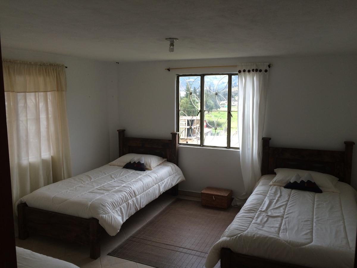 סוסקה Hostal Casa Lantana מראה חיצוני תמונה