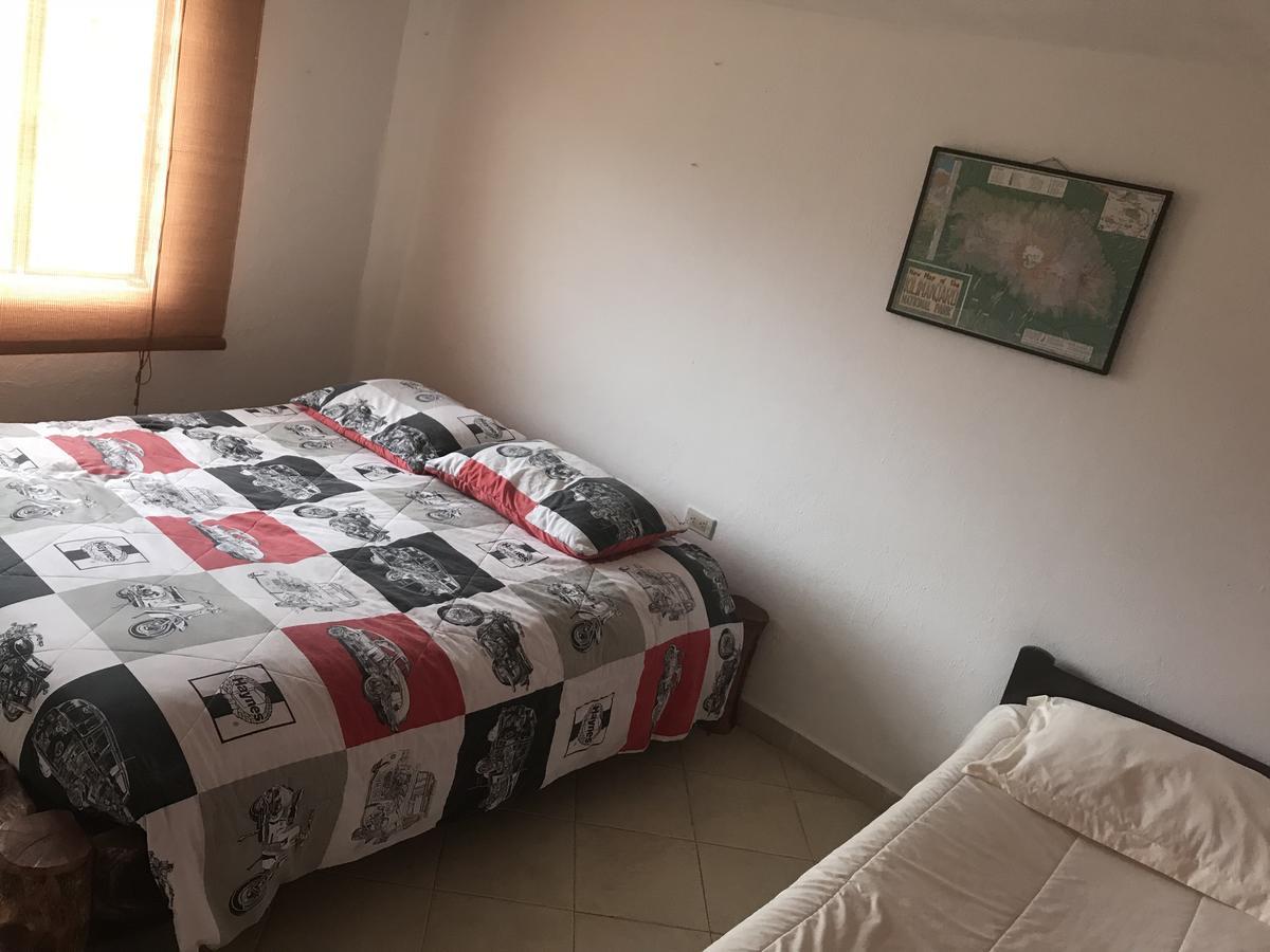 סוסקה Hostal Casa Lantana מראה חיצוני תמונה