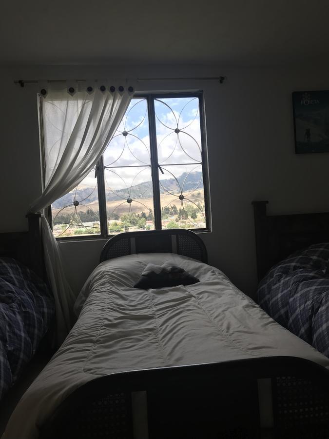 סוסקה Hostal Casa Lantana מראה חיצוני תמונה