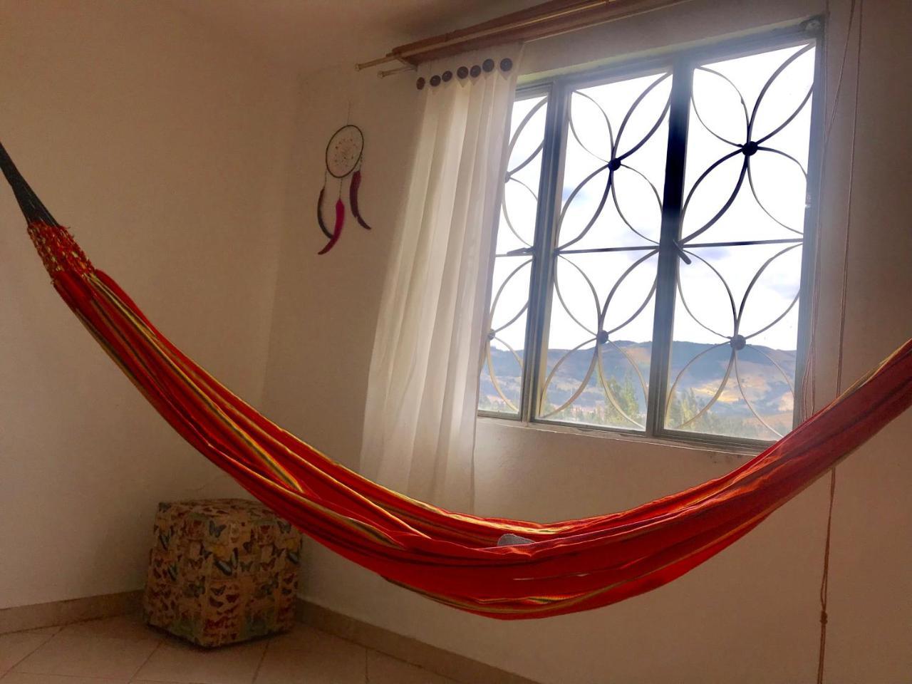 סוסקה Hostal Casa Lantana מראה חיצוני תמונה