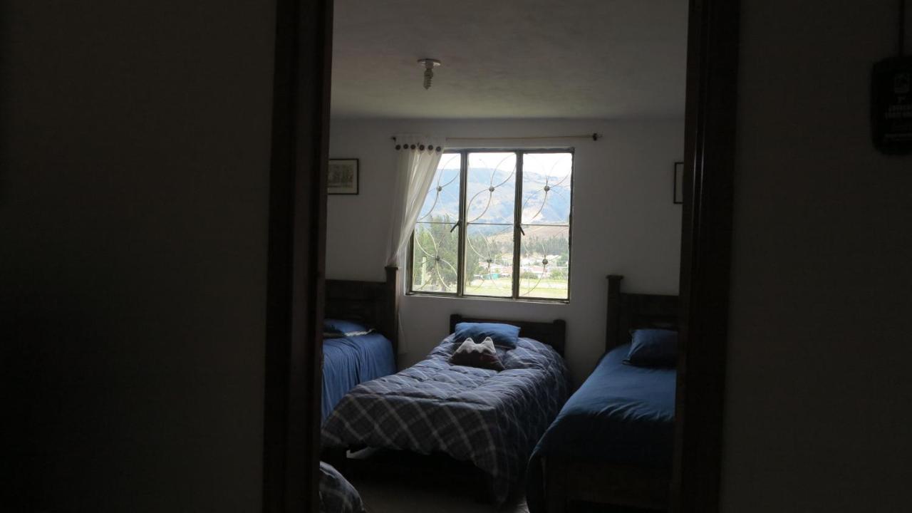 סוסקה Hostal Casa Lantana מראה חיצוני תמונה