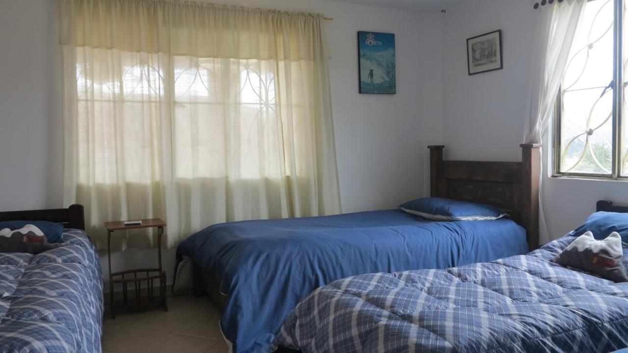 סוסקה Hostal Casa Lantana מראה חיצוני תמונה