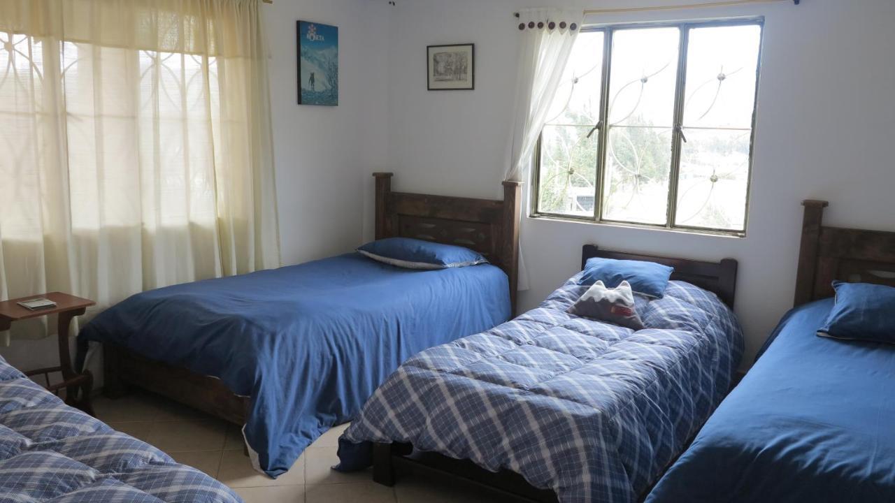 סוסקה Hostal Casa Lantana מראה חיצוני תמונה