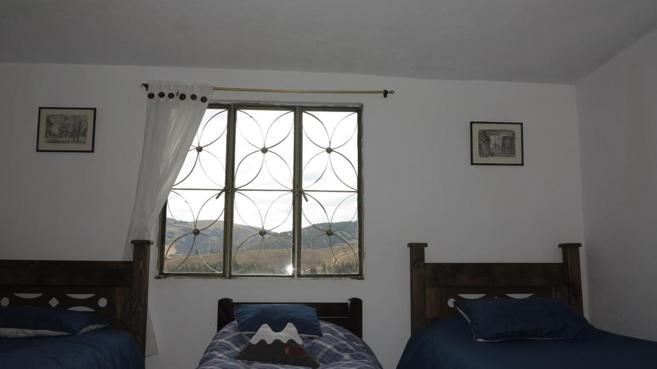 סוסקה Hostal Casa Lantana מראה חיצוני תמונה