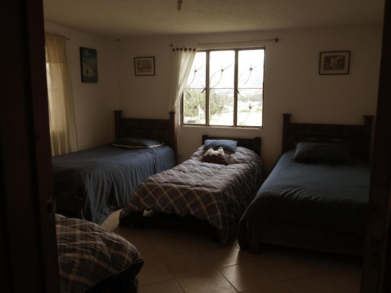 סוסקה Hostal Casa Lantana מראה חיצוני תמונה